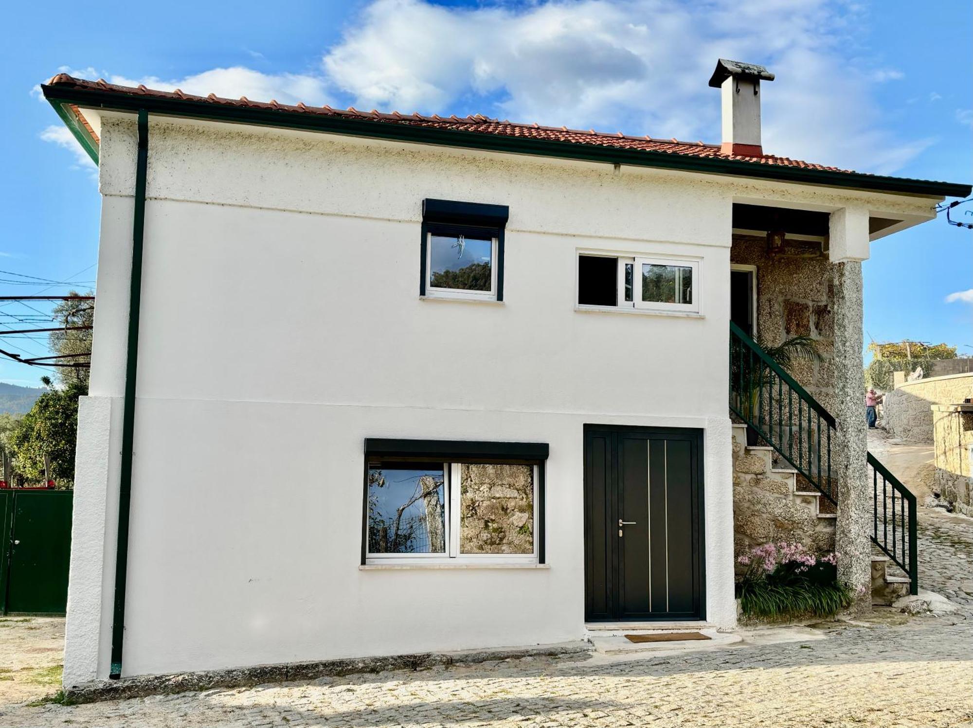 Dom wakacyjny Casa Da Laurinha Arcos de Valdevez